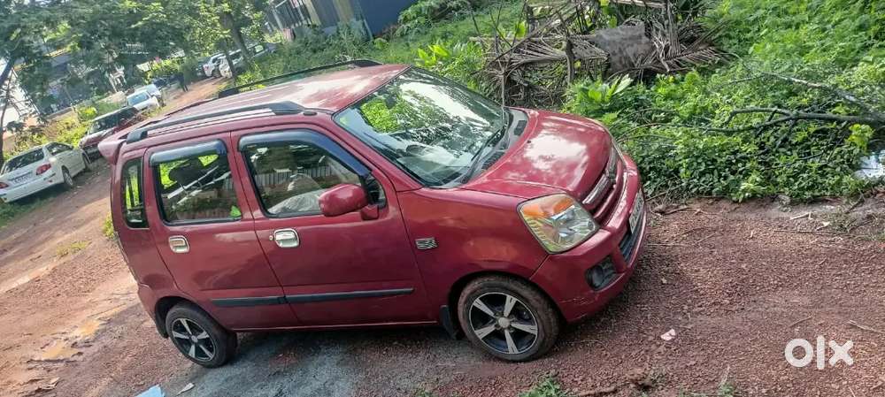 Maruti Suzuki Wagon R 2009 Petrol 85000 Km Driven