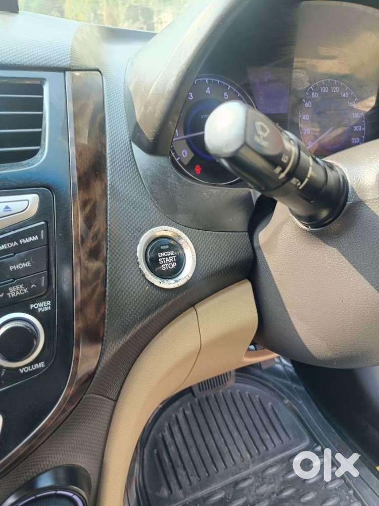 Hyundai Fluidic Verna 1.6 Vtvt S (o) Automatic, 2015, Petrol