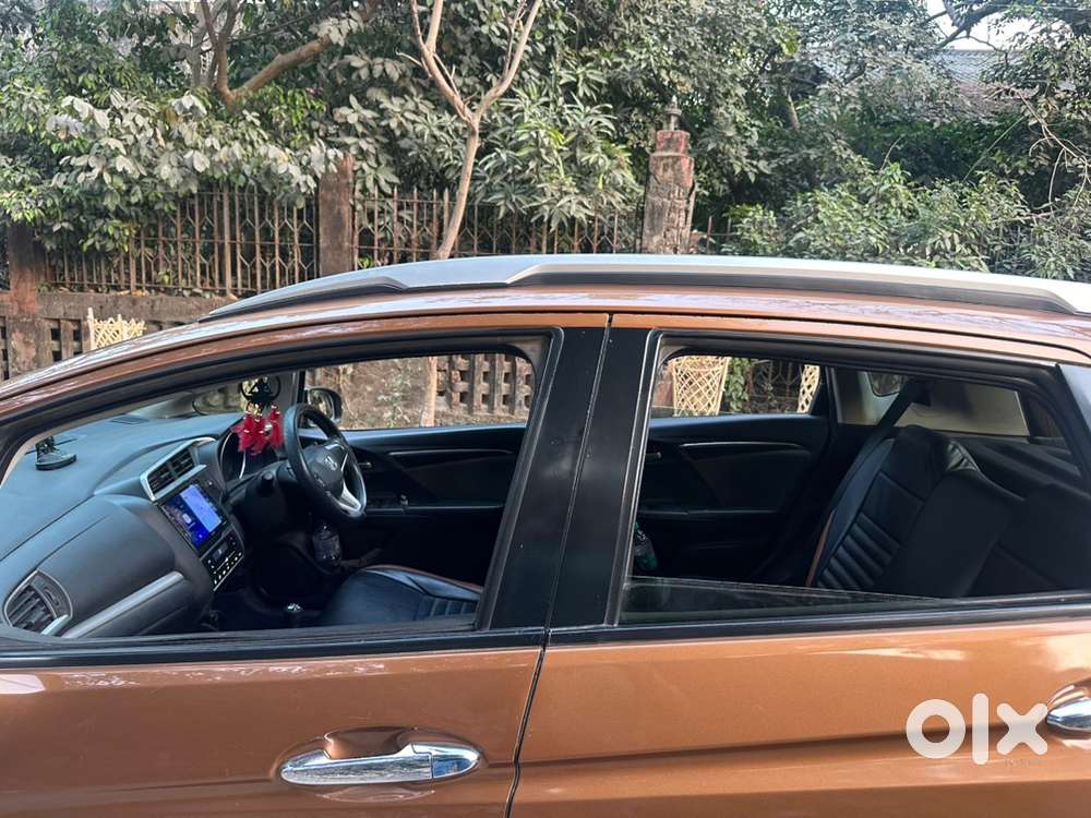 Honda Wr-v 2018 Petrol Well Maintained