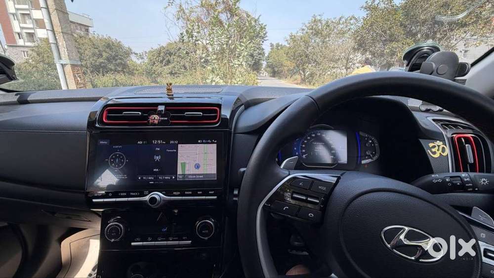 Hyundai Creta Dct Excellent Condition