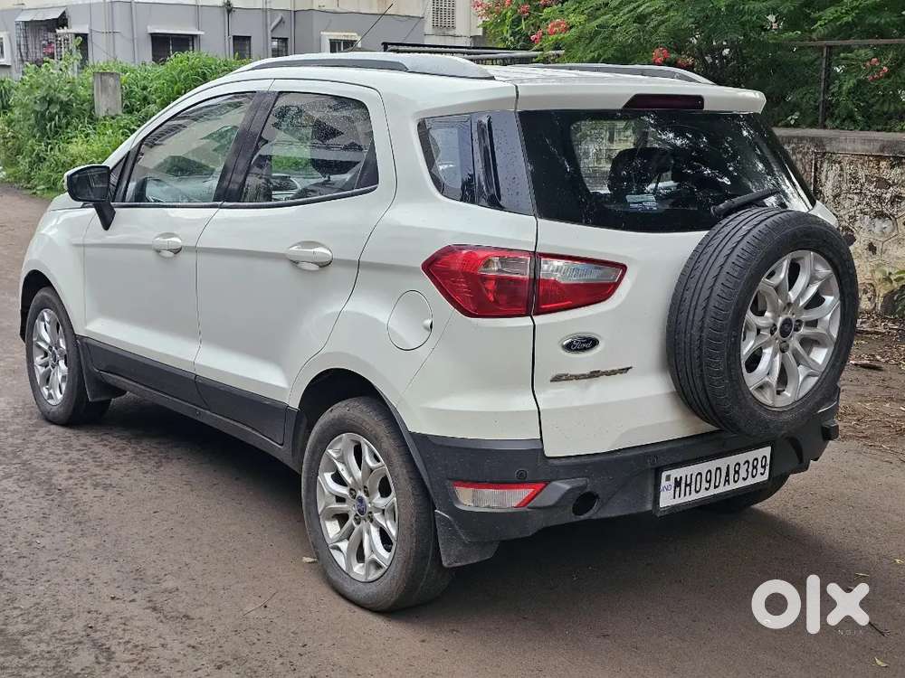 Ford Ecosport 2014 Titanium Diesel