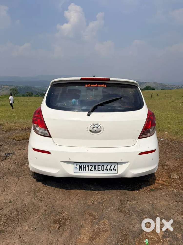 Hyundai New I20 1.2 Asta 2013