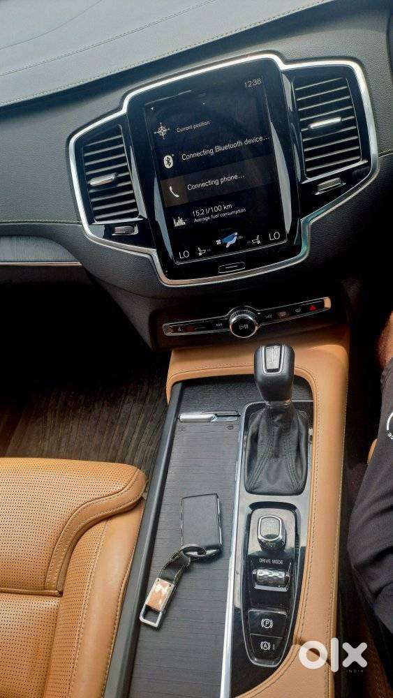 Volvo Xc 90 D5 At Awd, 2021, Diesel