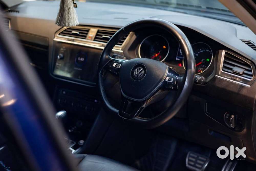 Volkswagen Tiguan 2.0 Tdi Highline, 2018, Diesel