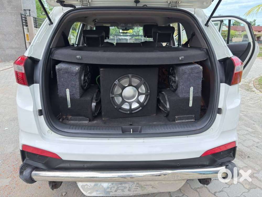 Hyundai Creta 1.6 Sx Option Diesel, 2015, Diesel