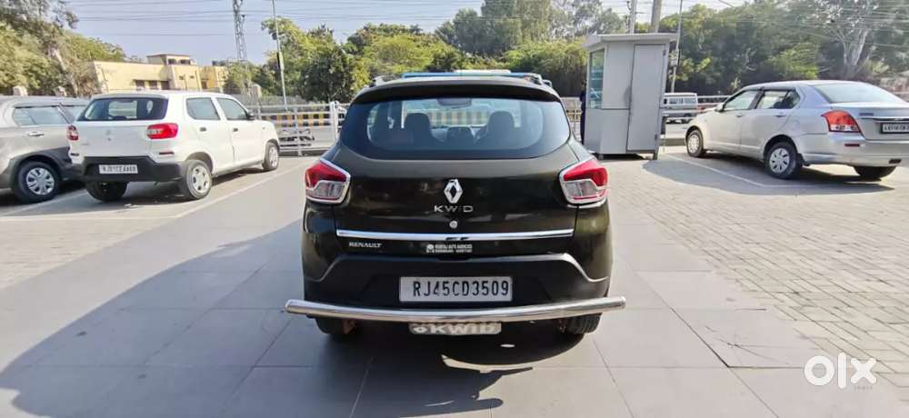 Renault Kwid Rxl 2018