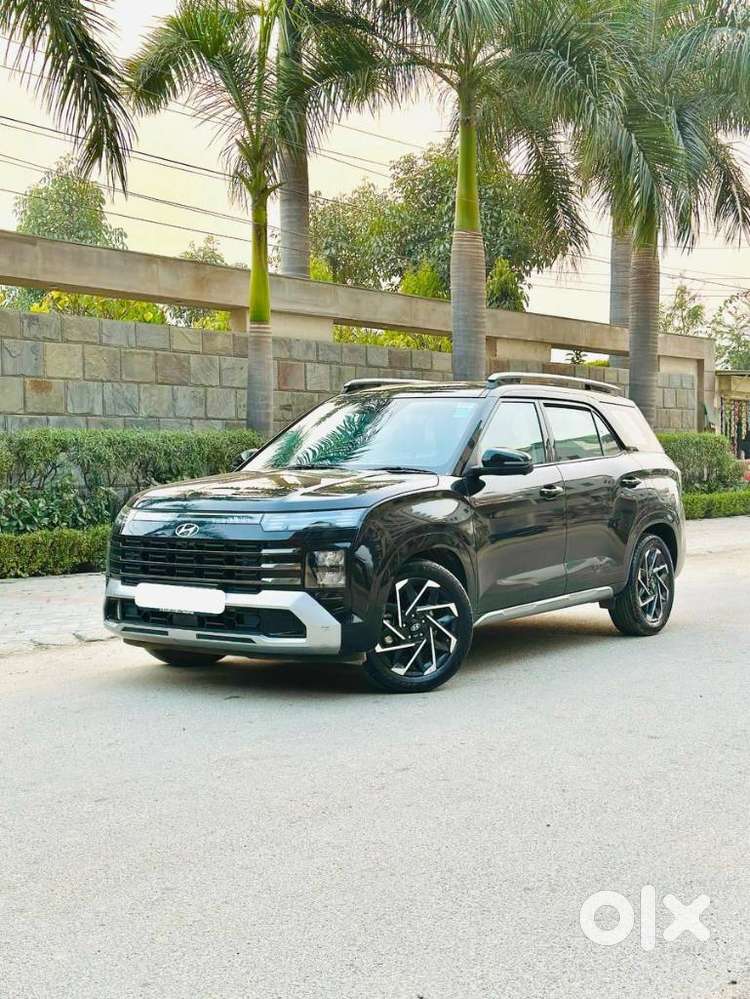 Hyundai Alcazar, 2024, Diesel