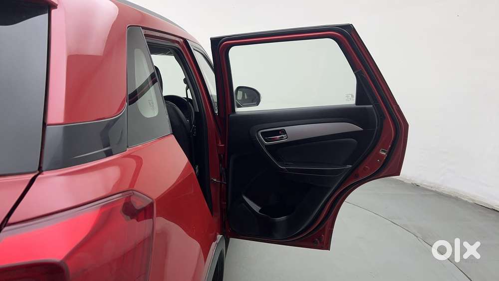Maruti Suzuki Vitara Brezza Zxi +, 2020, Petrol