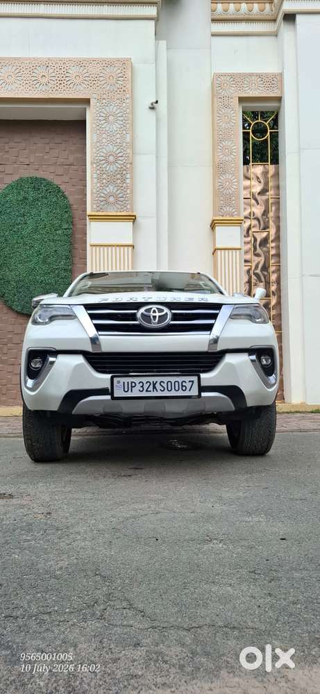 Toyota Fortuner 3.0 4x2 Mt, 2019, Diesel