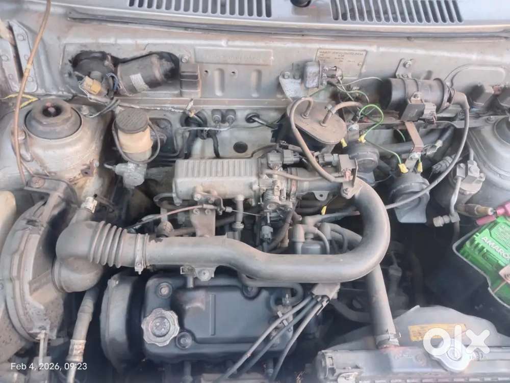 Maruti 800 2002