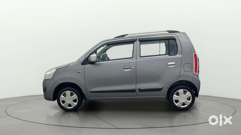 Maruti Suzuki Wagon R 1.0 VXi, 2018, Petrol
