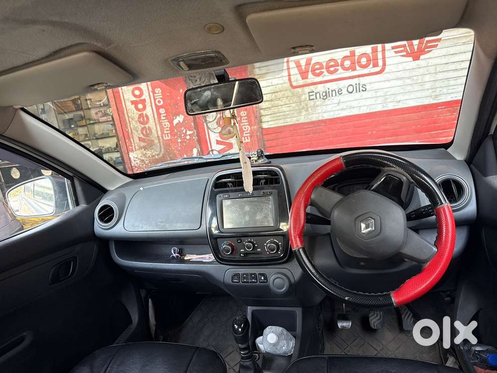 Renault Kwid Petrol Manual 2016