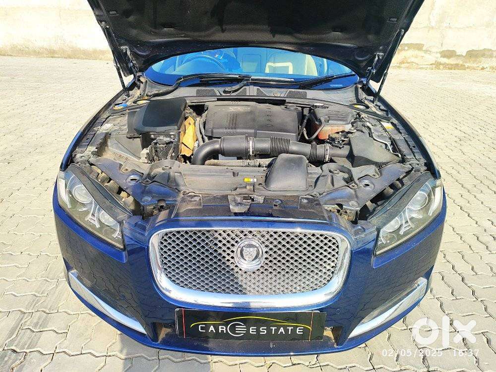 Jaguar Xf 2.2 Diesel, 2013, Diesel