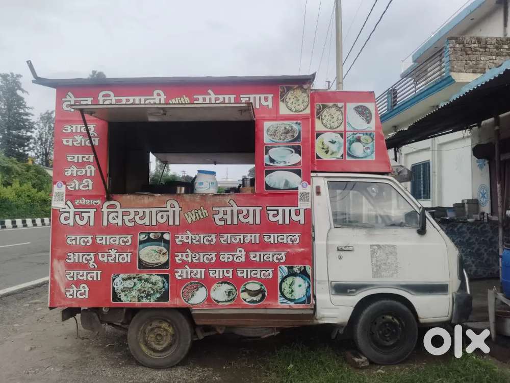 Maruti Suzuki Omni 2005 5 Seater Petrol