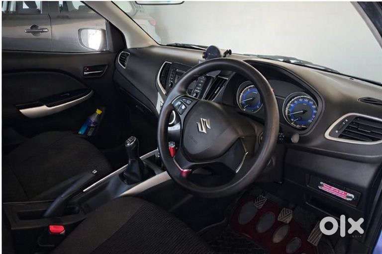 Maruti Suzuki Baleno 2017 Pb02