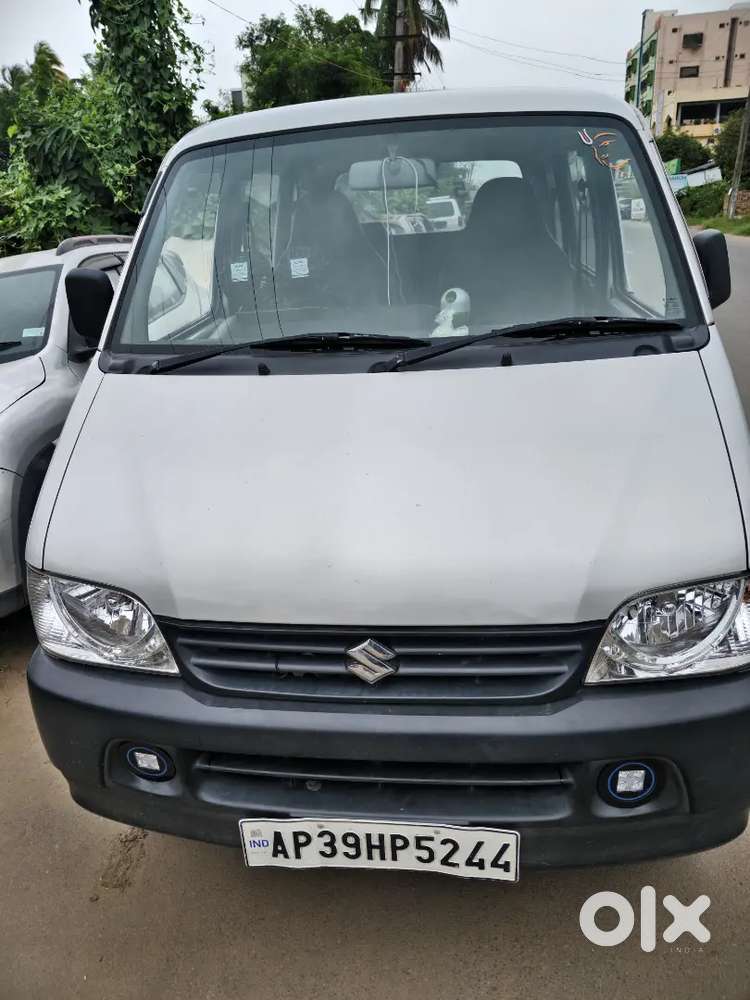 Maruti Suzuki Eeco 2020