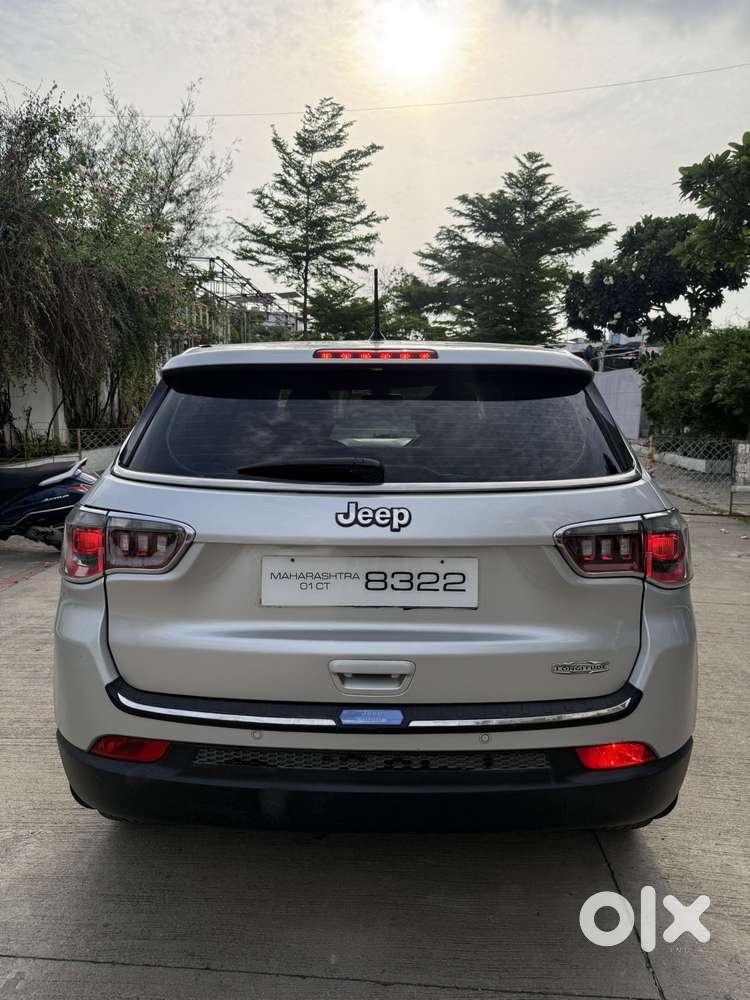 Jeep Compass 2.0 Longitude Plus Diesel, 2018, Diesel