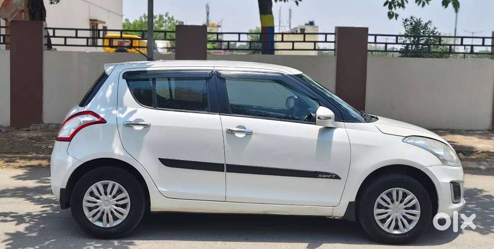 Maruti Suzuki Swift Vxi Abs Bsiv, 2016