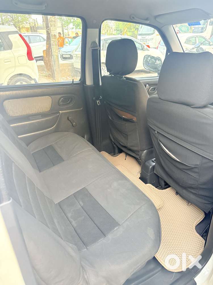 Maruti Suzuki Wagon R Lxi, 2008, Petrol