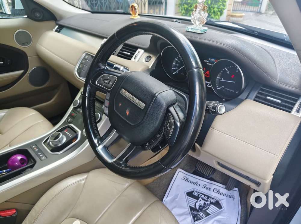 Land Rover Range Evoque 2014-2015 2.0l Dynamic, 2014, Diesel