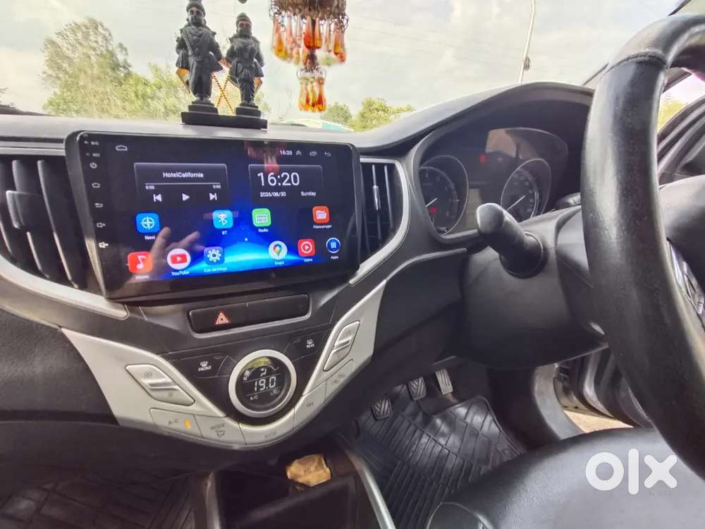 2nd Owner Maruti Baleno 2019 Petrol Manual