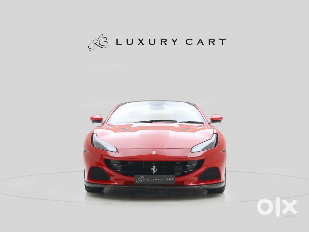 Ferrari Portofino M, 2022, Petrol
