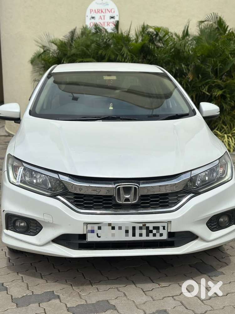 Honda City 2019 Petrol Manual