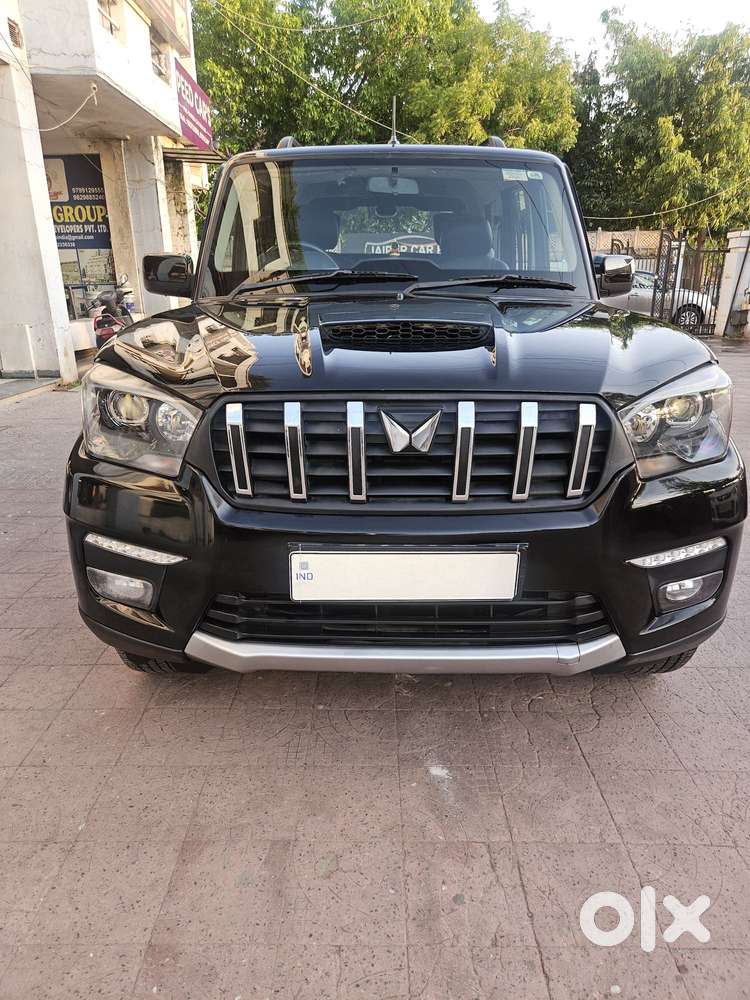 Mahindra Scorpio S11 Mt 7s Cc, 2023, Diesel