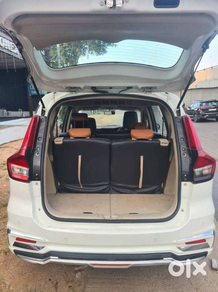 Maruti Suzuki Ertiga Maruti-suzuki-ertiga-zdi-plus, 2019, Diesel