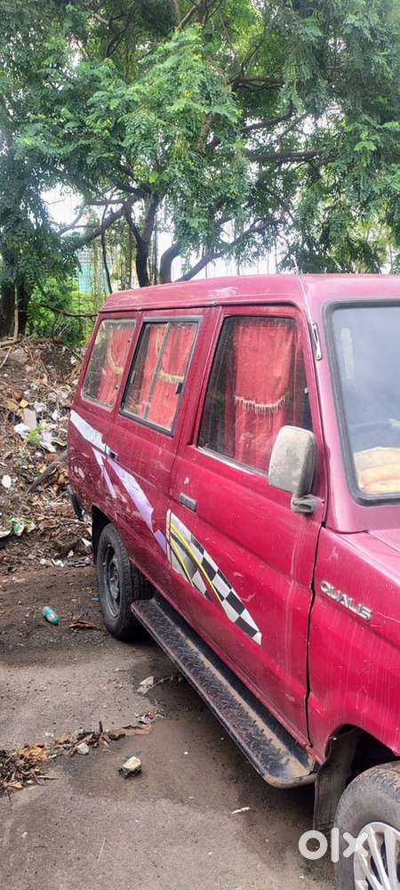 Toyota Qualis 2001 Diesel Good Condition