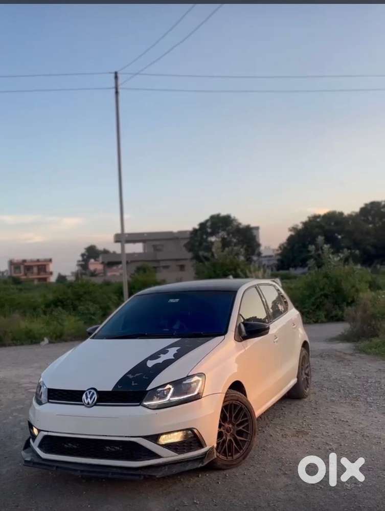 Volkswagen Polo 2017 Petrol