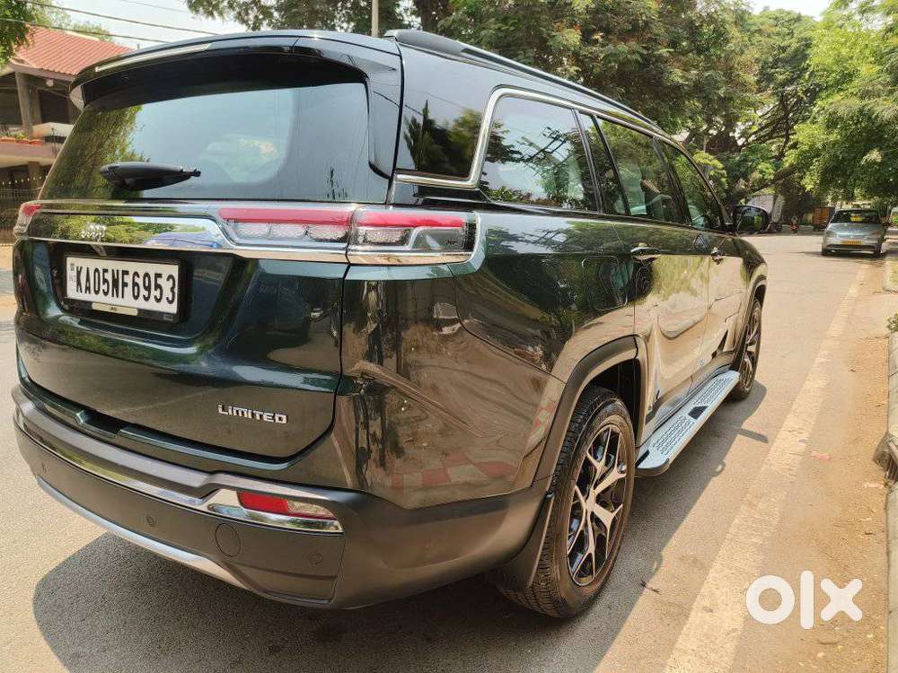 Jeep Meridian Limited Opt 4x4, 2022, Diesel