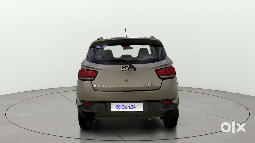 Mahindra Kuv 100 2016-2017 Mfalcon G80 K6 5str, 2017, Petrol
