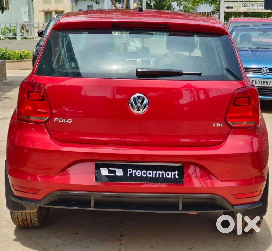 Volkswagen Polo 1.0 Highline Plus Tsi, 2020, Petrol