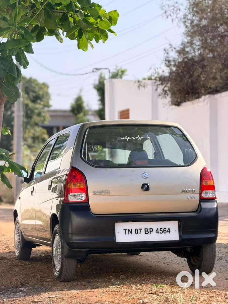 Maruti Suzuki Alto 0.8 Lxi (o), 2011, Petrol