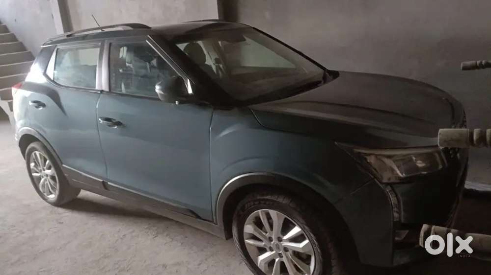 Mahindra Xuv300 Turbosport 2019 Push Button Start Alloy Wheel New Cond