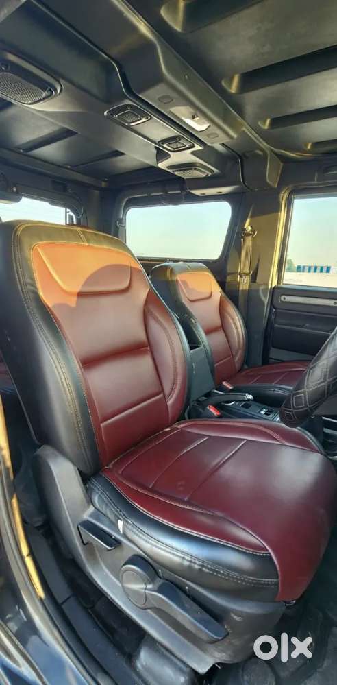 Mahindra Thar Lx Hard Top Diesel Mt Rwd, 2024, Diesel