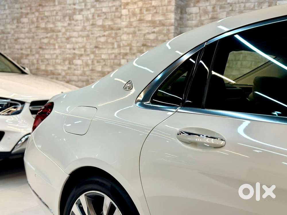 Mercedes-benz S-class Maybach S560, 2020, Diesel