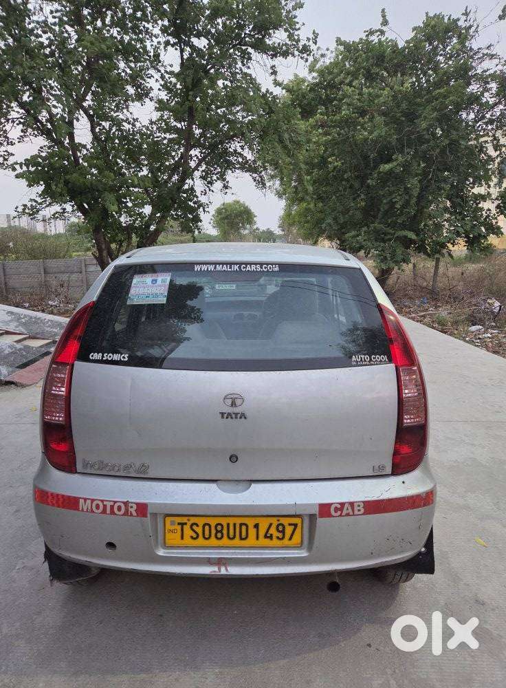 Tata Indica V2 Dl Bsiii, 2016, Diesel