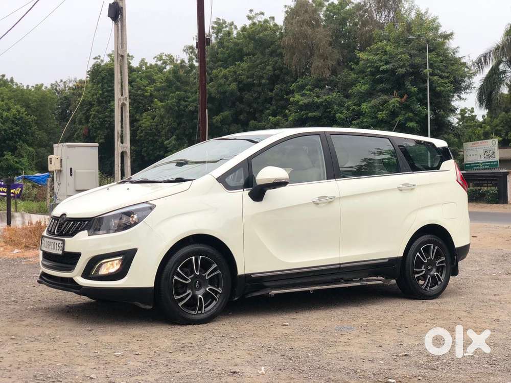 Mahindra Marazzo M8 8str, 2020, Diesel