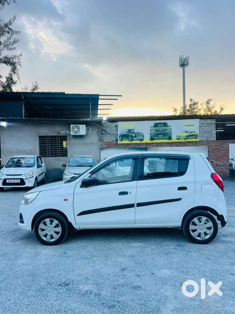 Maruti Suzuki Alto K10 1.0 Vxi, 2016, Petrol