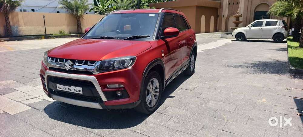 Maruti Suzuki Vitara Brezza Zdi, 2017, Diesel