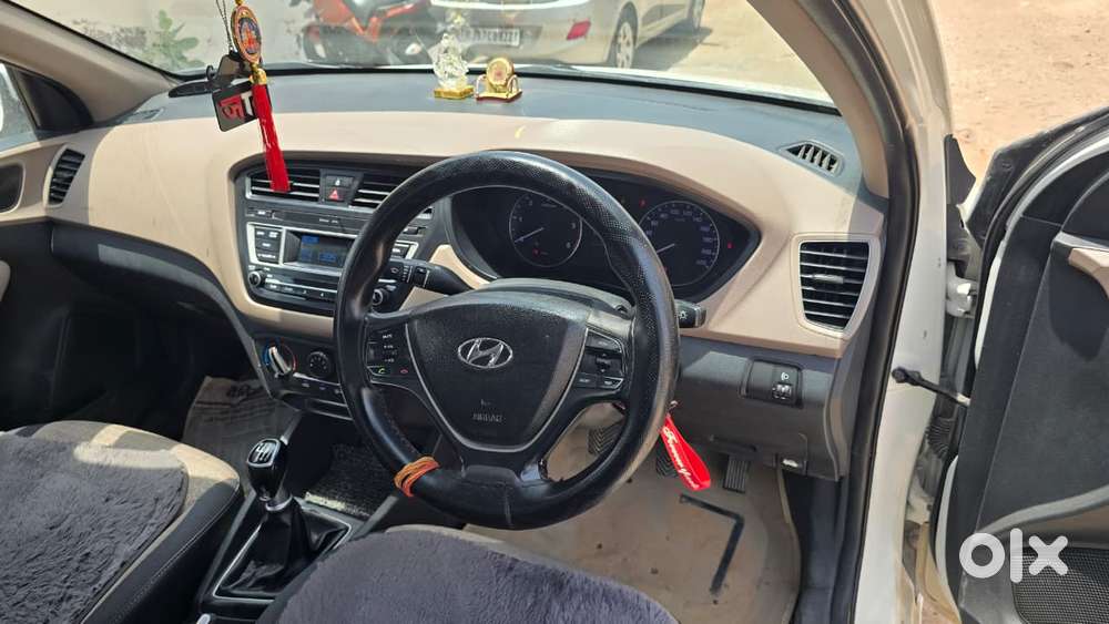 Hyundai I20 Sportz 1.4 Crdi 6 Speed Bs-iv, 2017, Diesel