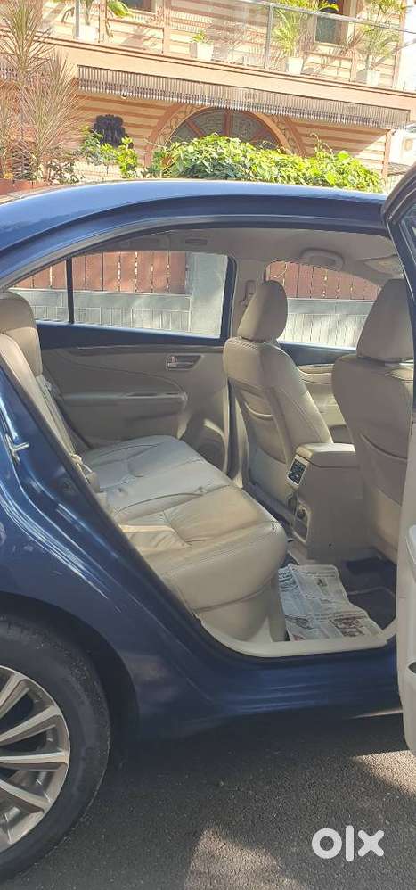 Maruti Suzuki Ciaz Smart Hybrid Alpha , 2020, Petrol