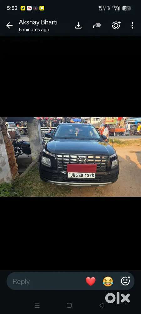 Hyundai Venue S Plus 2025