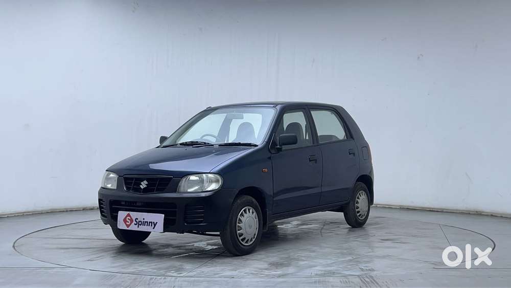 Maruti Suzuki Alto 2005-2010 Std, 2011, Petrol