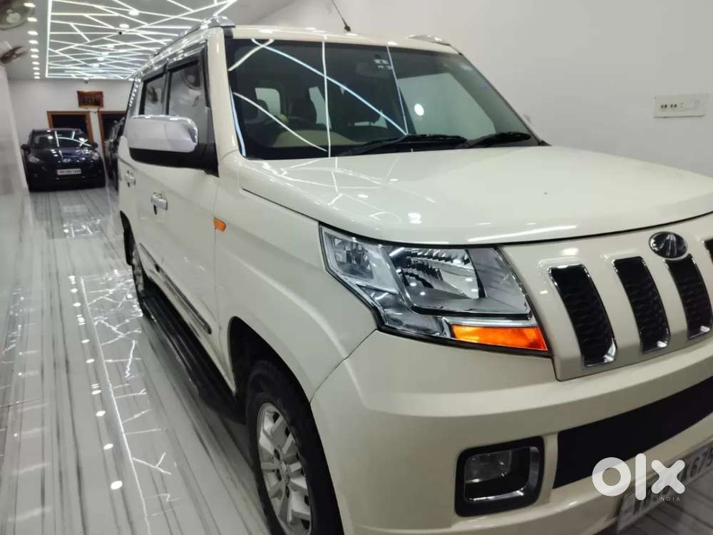 Mahindra Tuv 300 Mhawk100 T8, 2016, Diesel