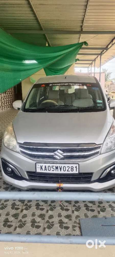 Maruti Suzuki Ertiga Vxi 2017