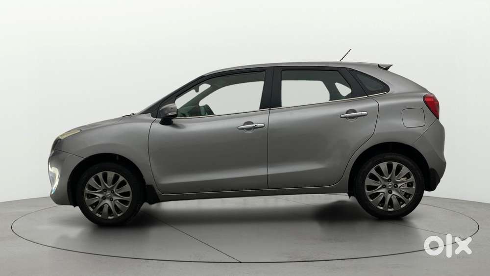 Maruti Suzuki Baleno 1.3 Alpha, 2016, Diesel