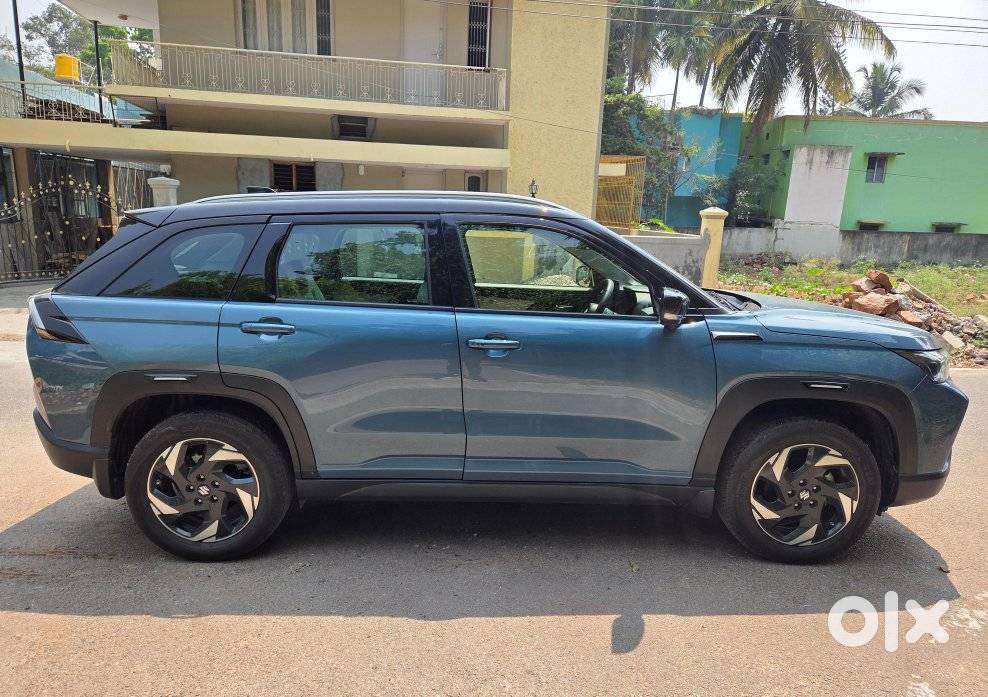 Maruti Suzuki Victoris Others, 2025, Petrol